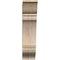 Ekena Millwork Legacy Traditional Rough Sawn Bracket, Douglas Fir, 6"W x 18"D x 26"H BKT06X18X26LEC01RDF - alternate 4